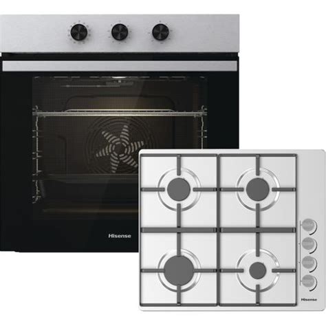 hisense gas hob and oven